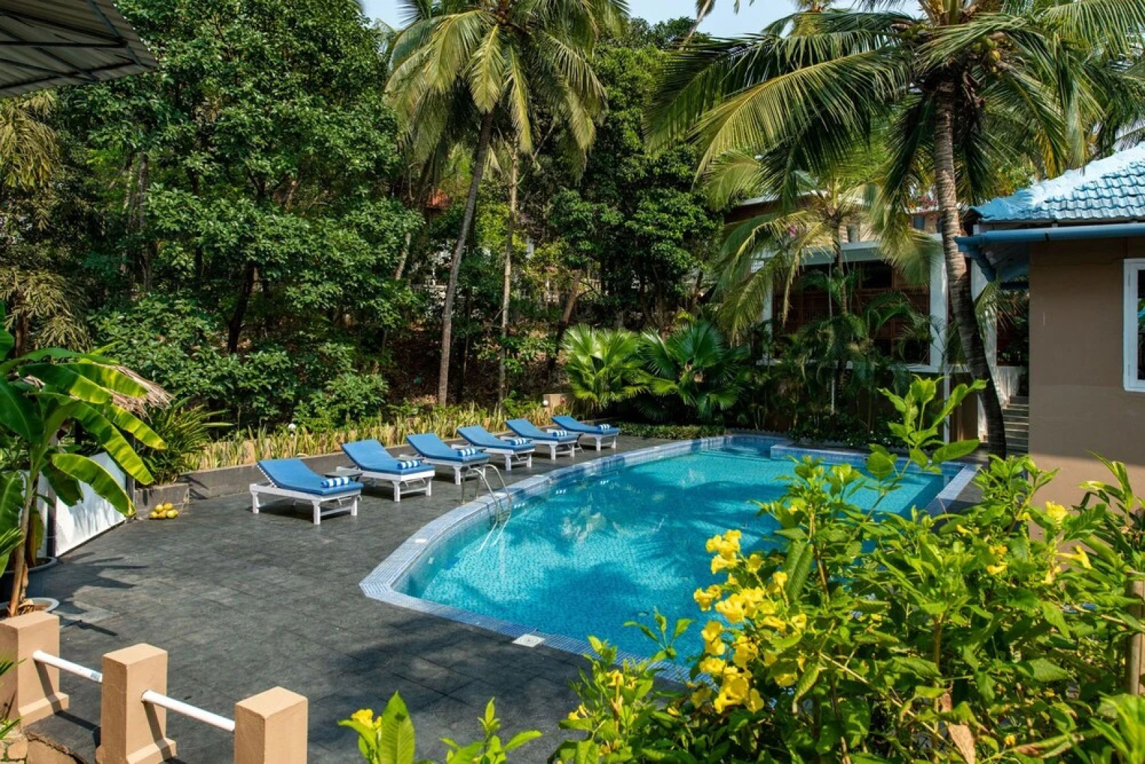 Casa Vagator by Svenska