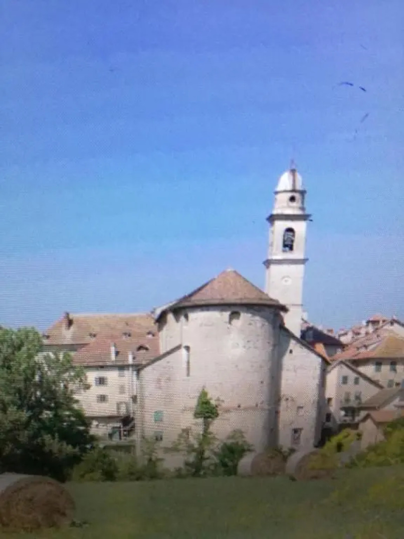 Appartamento nel centro storico di Sassello