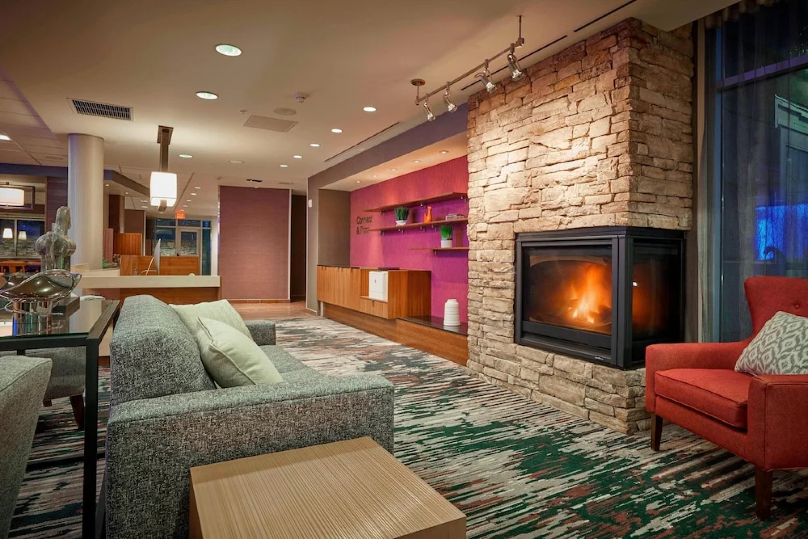 Fairfield Inn & Suites Grand Mound Centralia