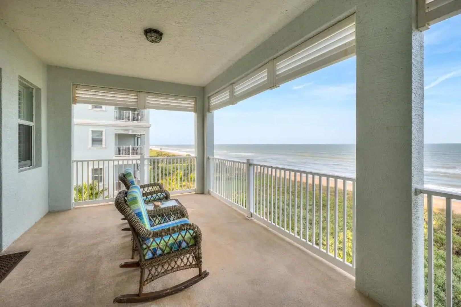 851 Cinnamon Beach, 3 Bedroom, Sleeps 6, Ocean Front, 2 Pools, Elevator