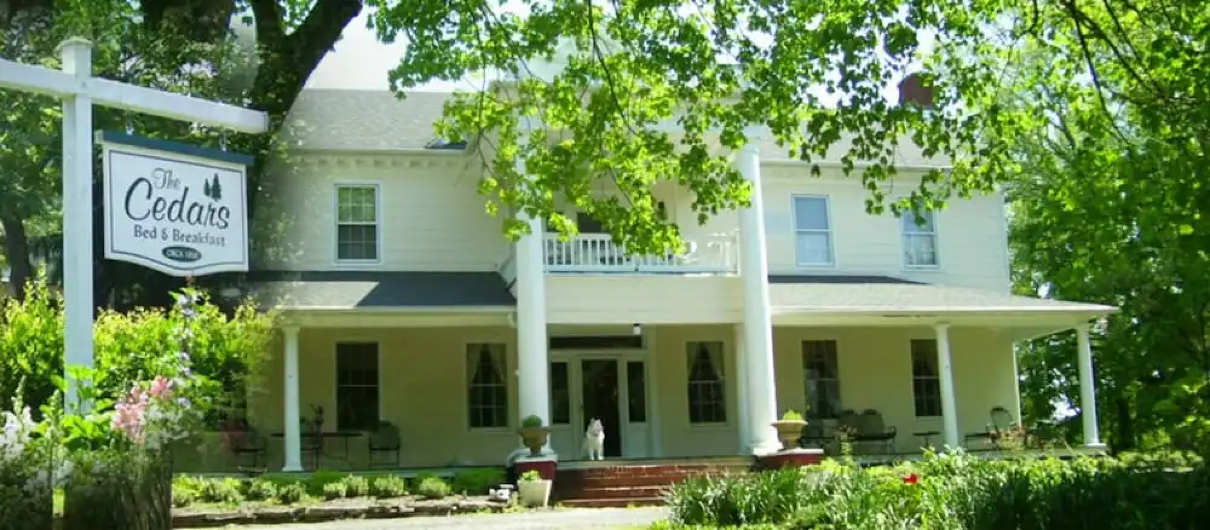 The Cedars Bed and Breakfast