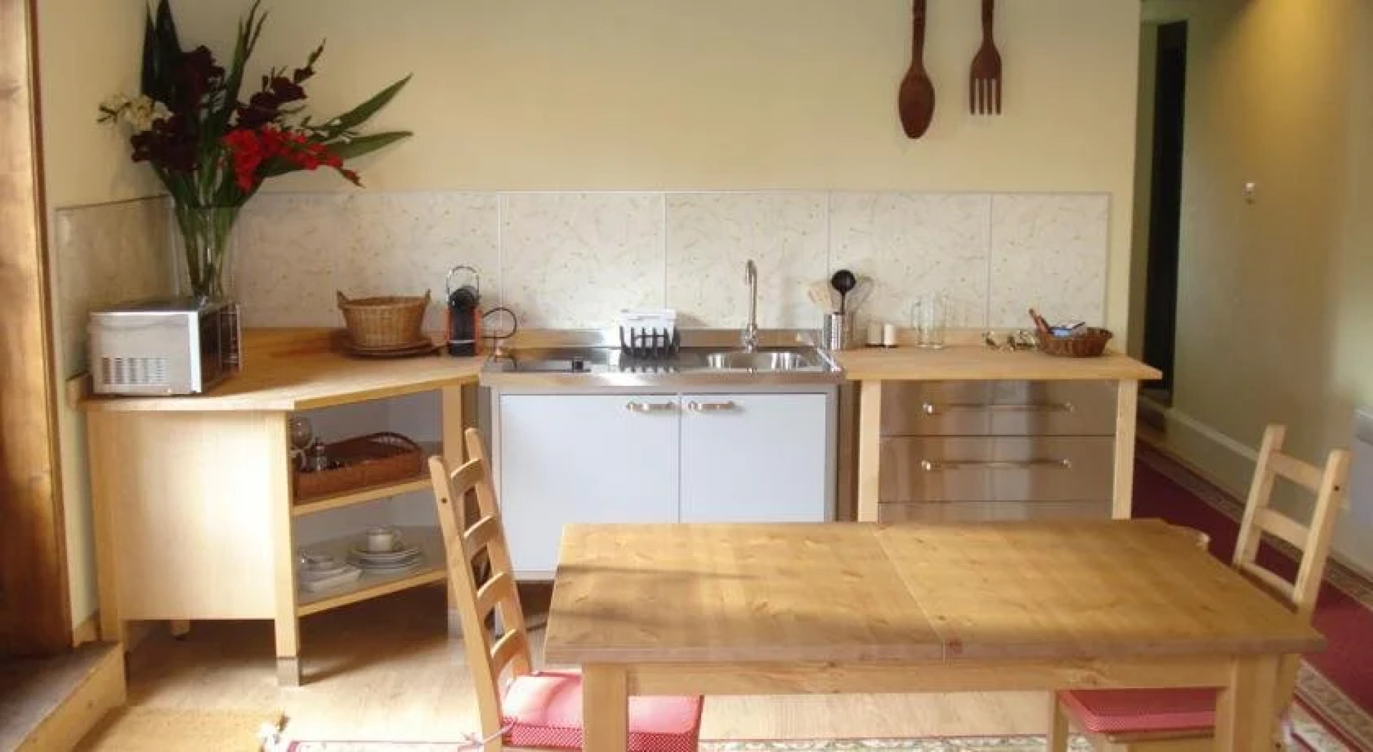 Chambre dhôtes Domaine Le Trésy