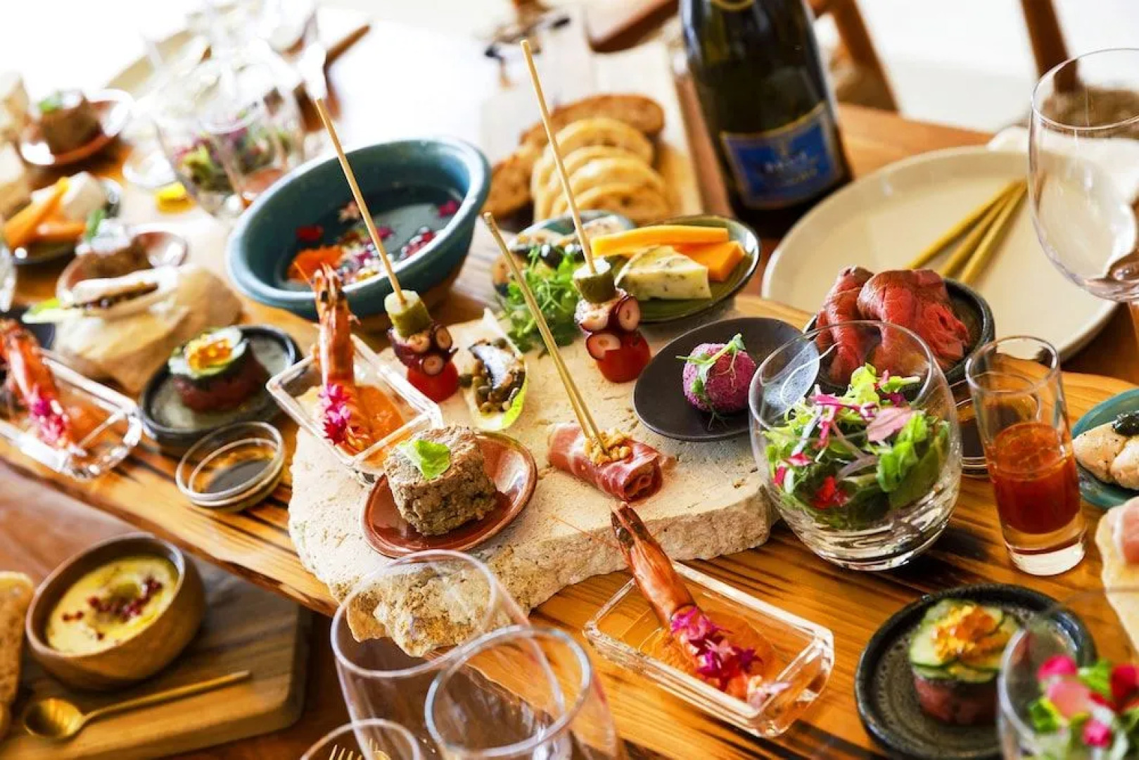 Blue Steak Wonder Nagahama