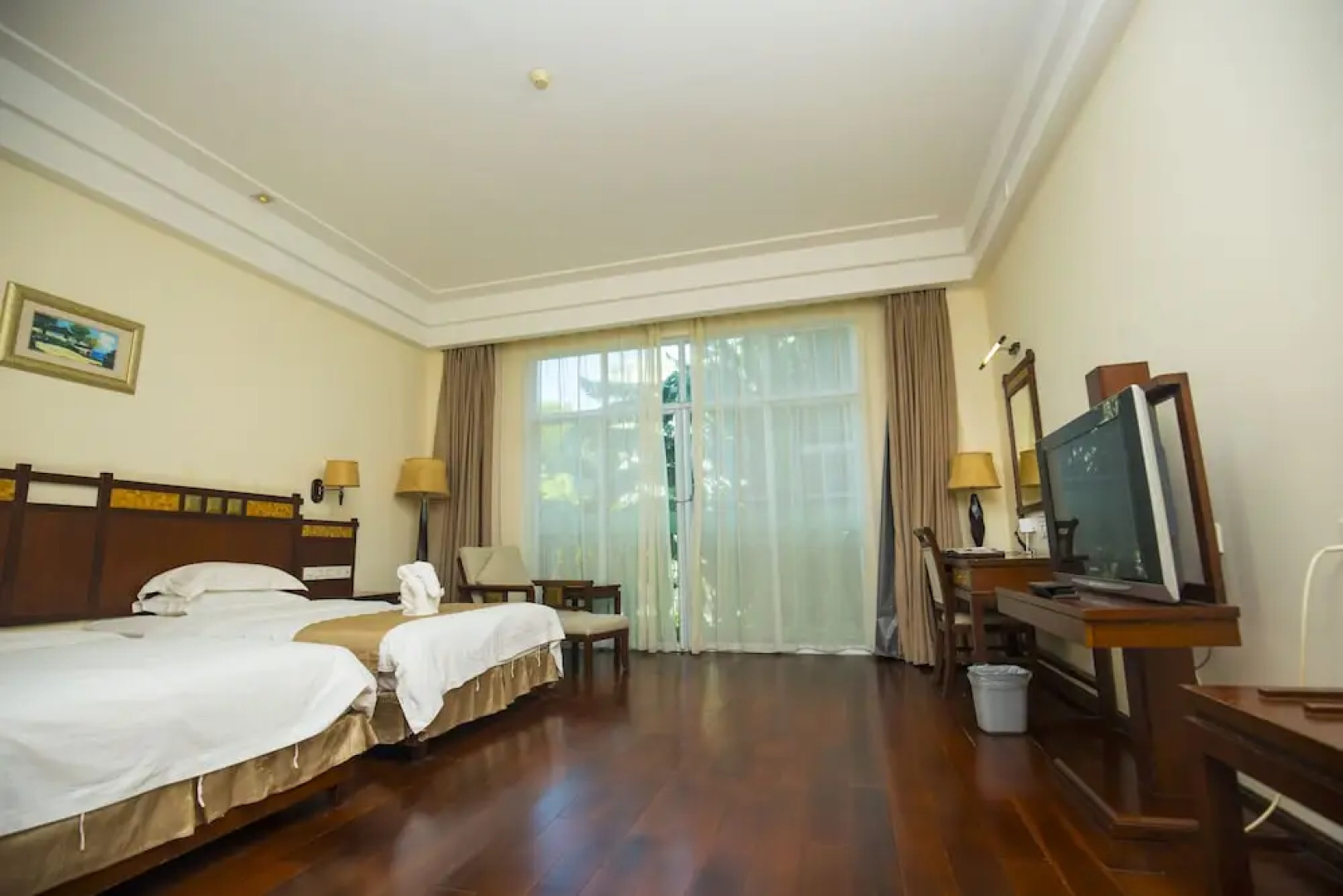 Tianfuyuan Hot Spring Hotel