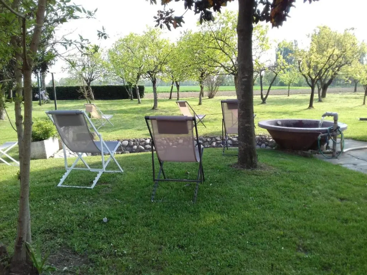 Agriturismo Le Colonie