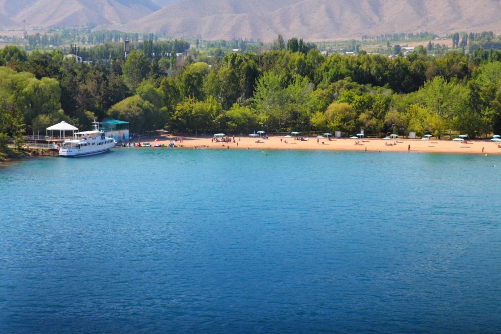 Cholpon-Ata (Gosrezidentsija №2)