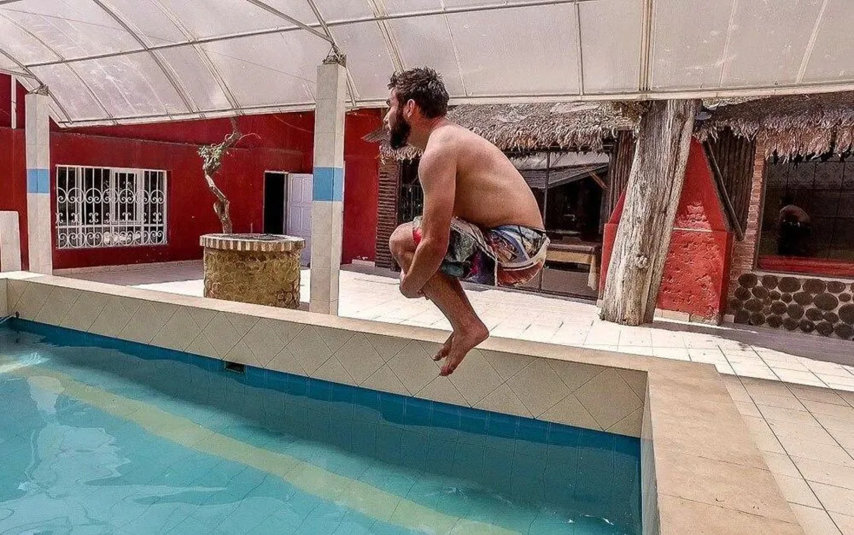 Cabanas Las Lilas Hostel