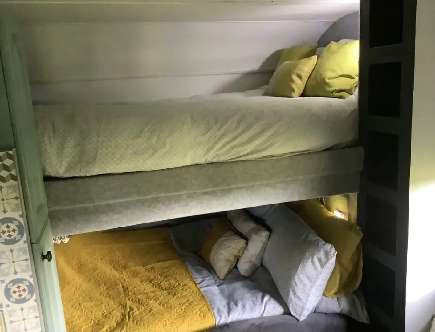 Dobbin the Horse box in The Lake District