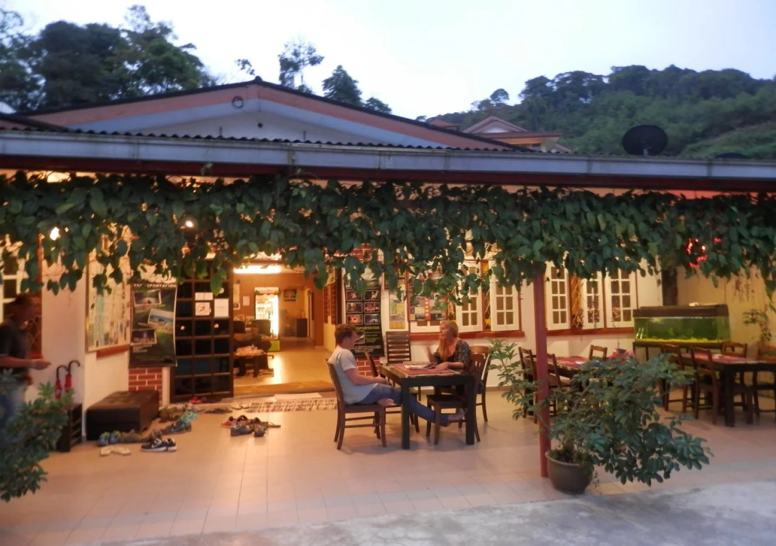 Eight Mentigi Guest House