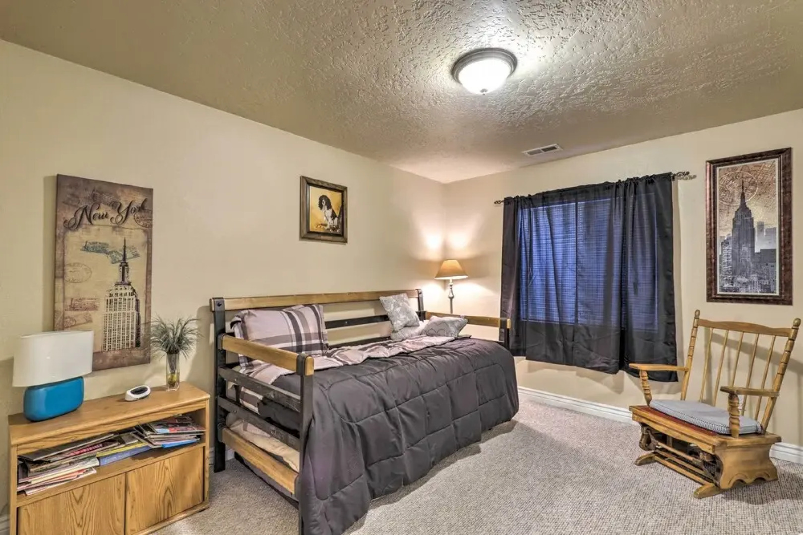 Lehi Family Apartment w/ Gas Grill & Fire Pit!