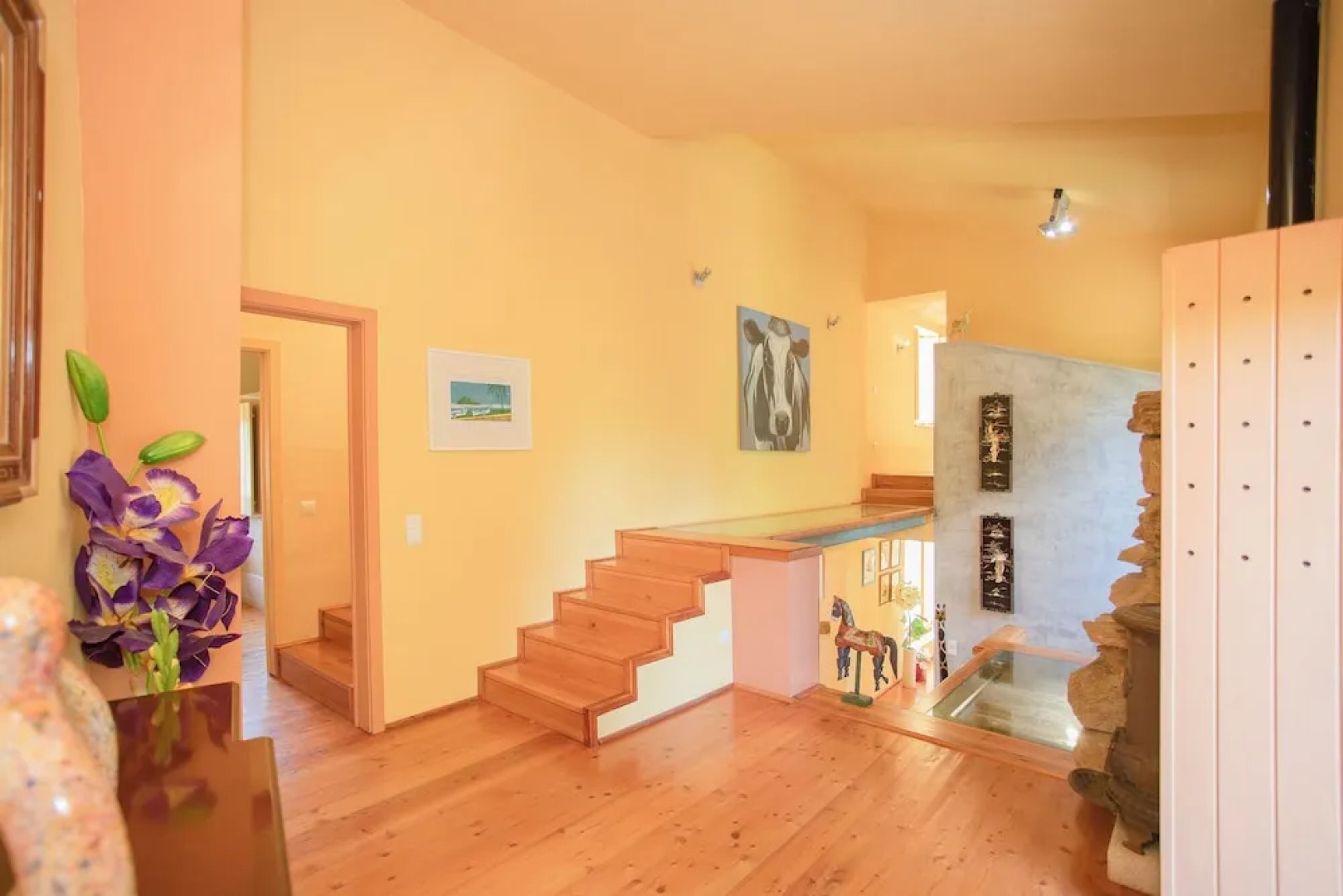 Local 9 - Casa do chapim azul