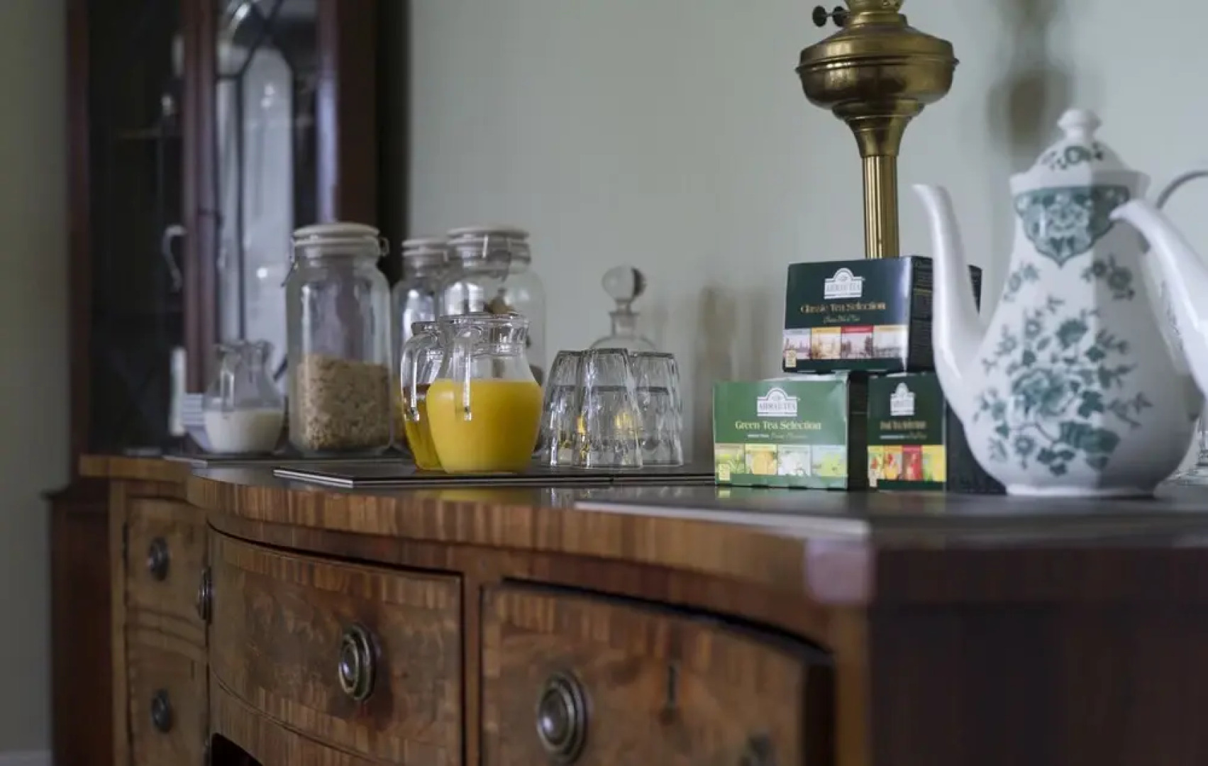 The Massingberd-mundy Old Rectory Guest House