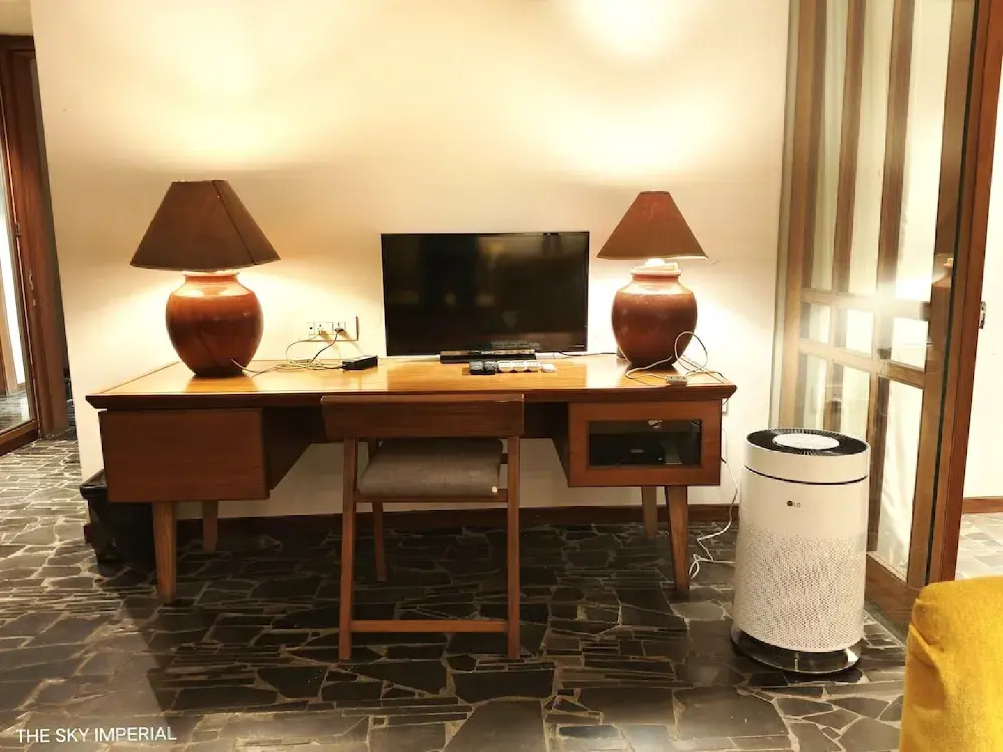 Aarivaa Luxury Designer Home Stay