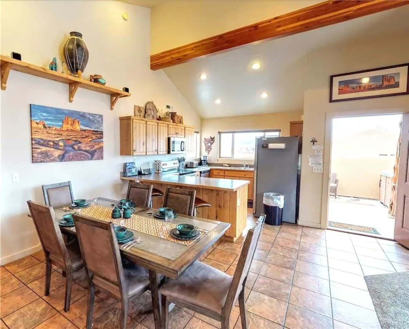 Desert Oasis X1 by RedAwning