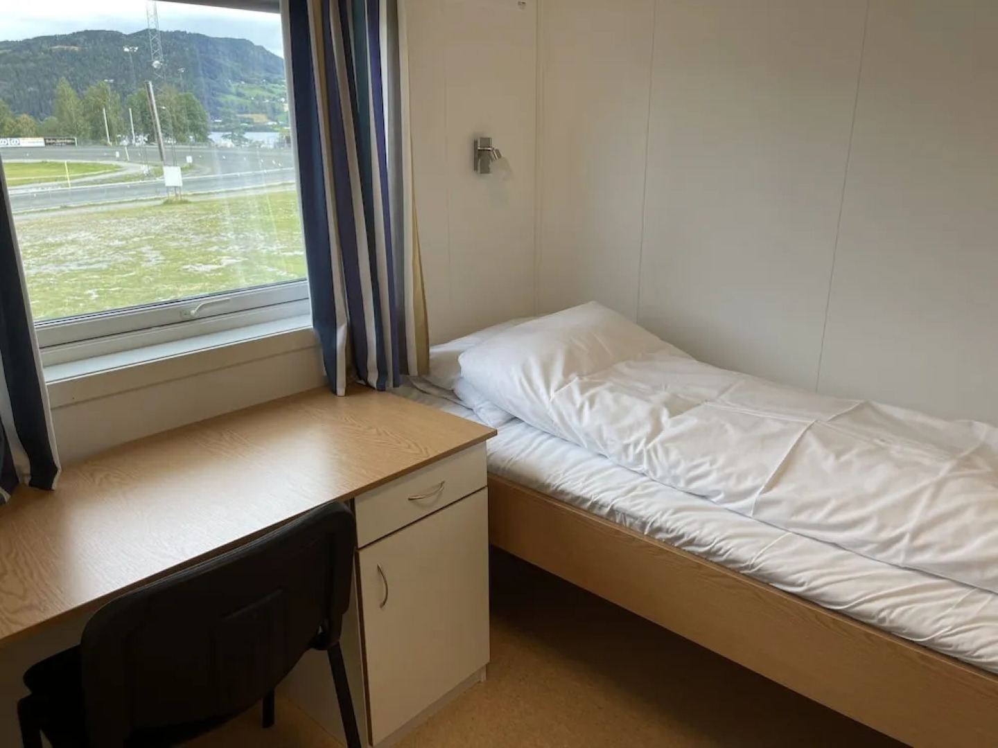 Biri Arena Overnatting