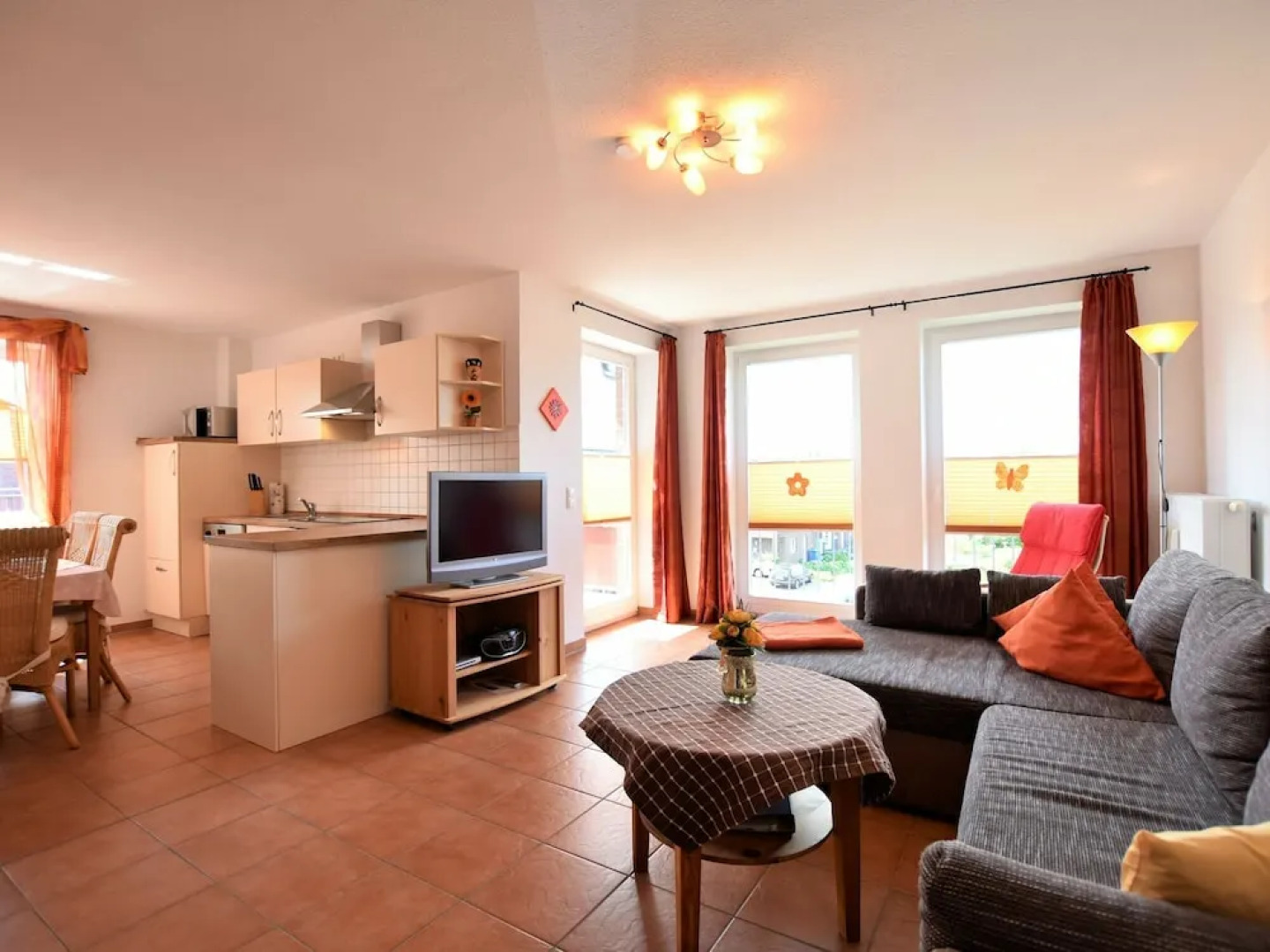 Cozy Apartment in Ostseebad Boltenhagen near Beach