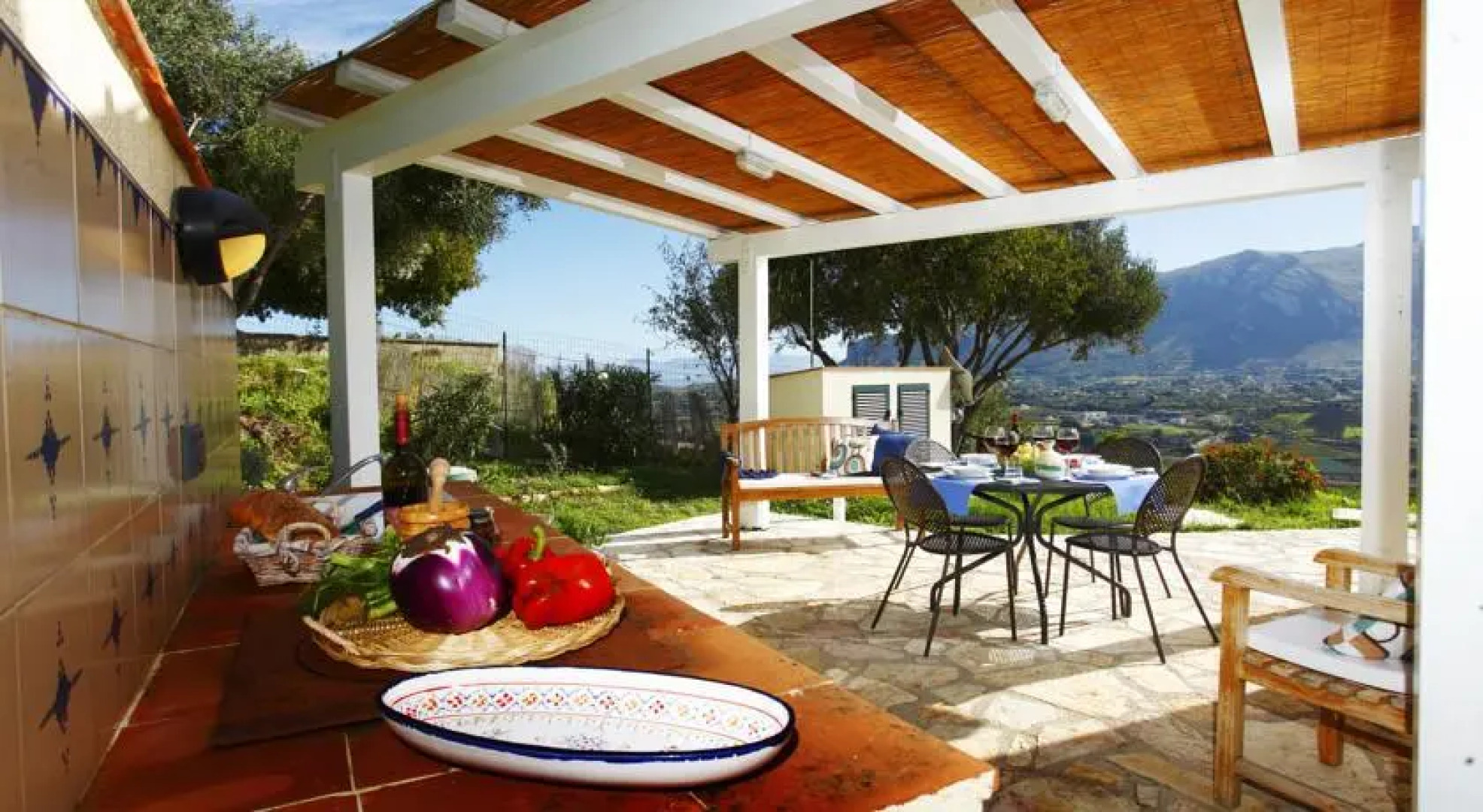 Villa Rosa Dei Venti