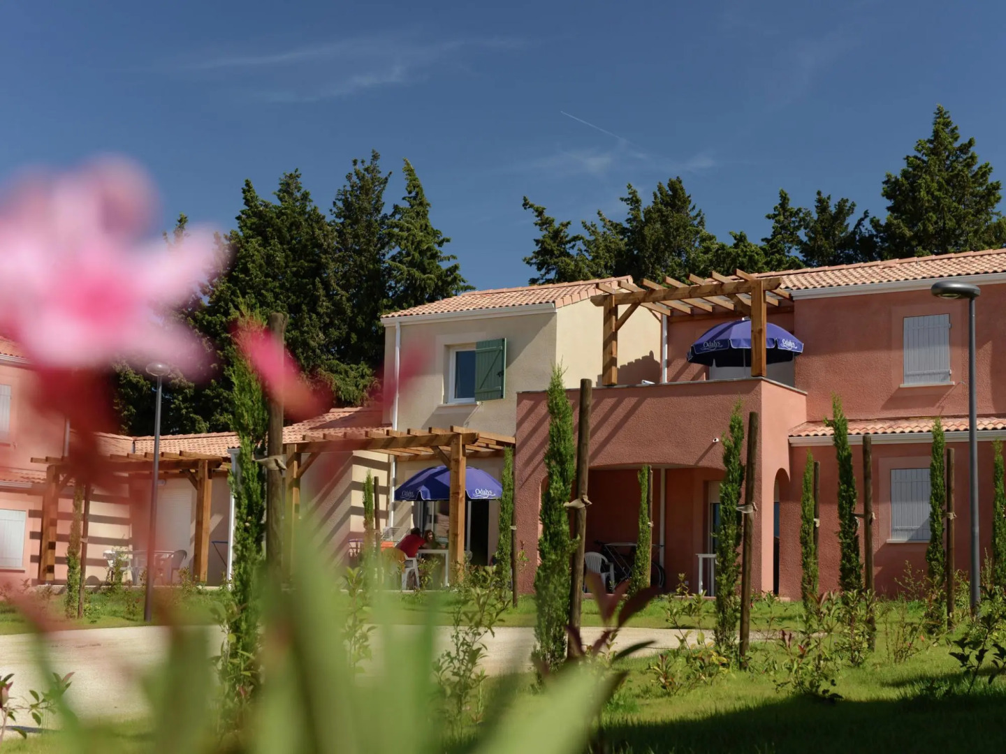 Cozy Apartment With Terrace, Located in Quiet Surroundings