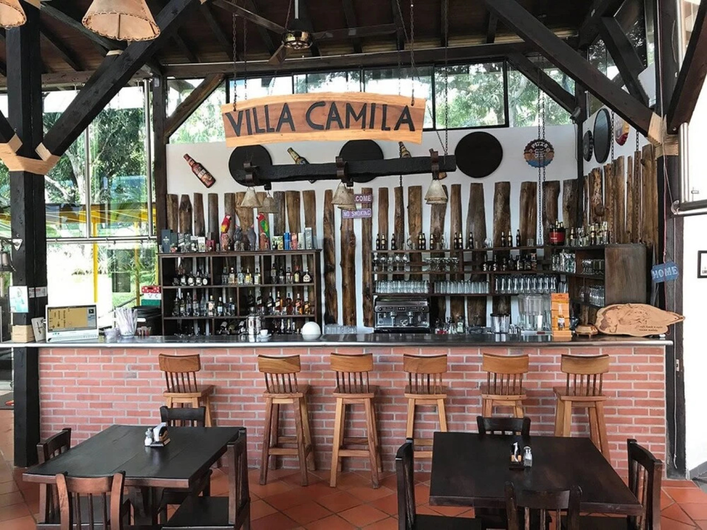 Hotel Villa Camila