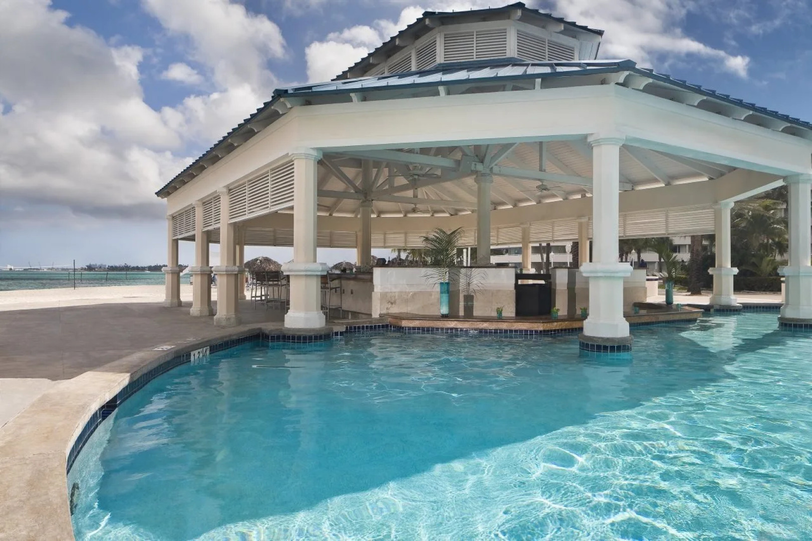 Melia Nassau Beach All Inclusive