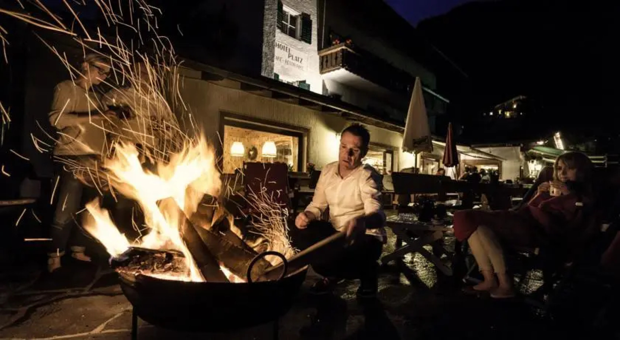 Chalet Platz Apartment