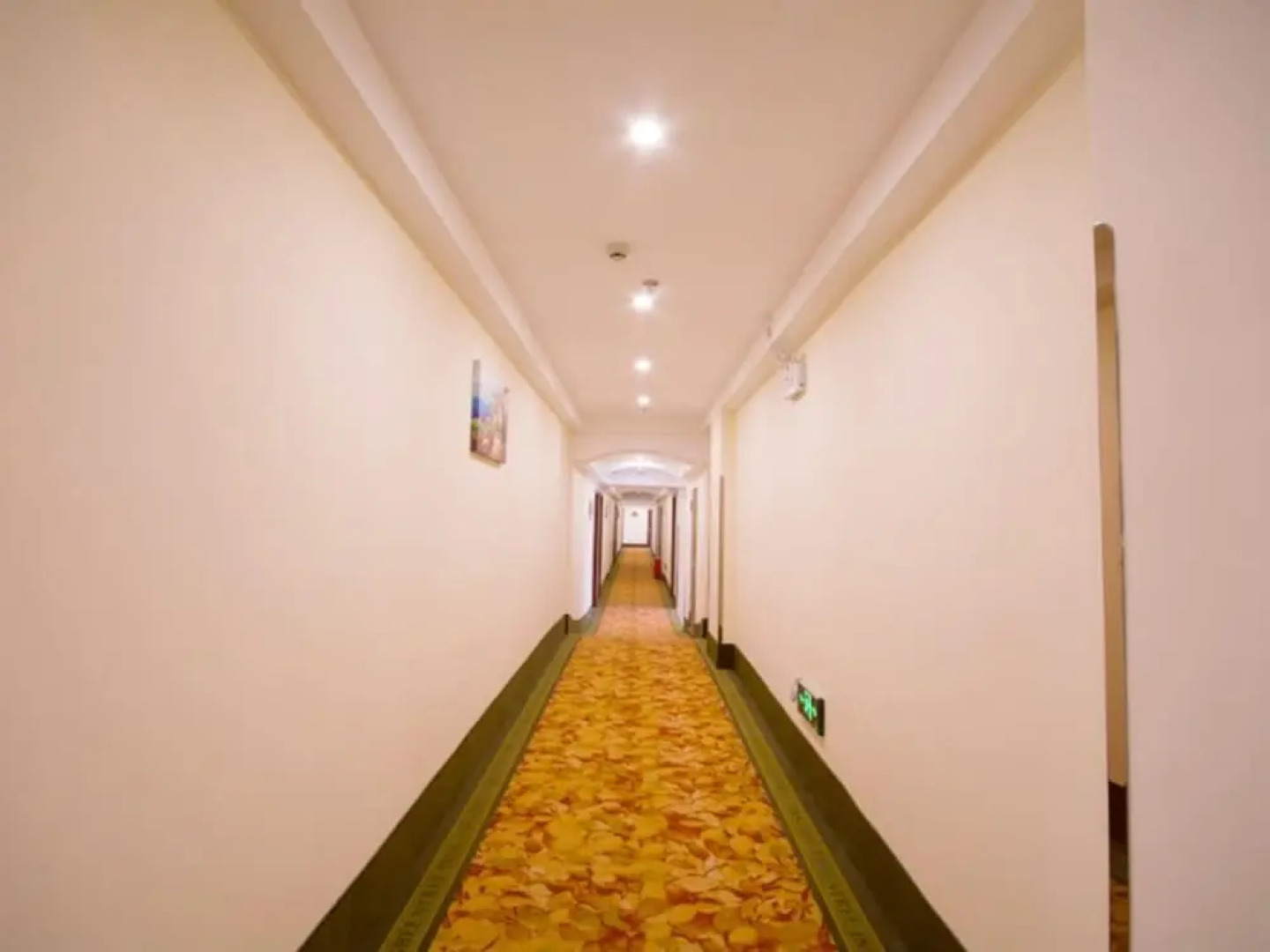 GreenTree Inn LaiBin DaQiao Road YeJin Road Express Hotel