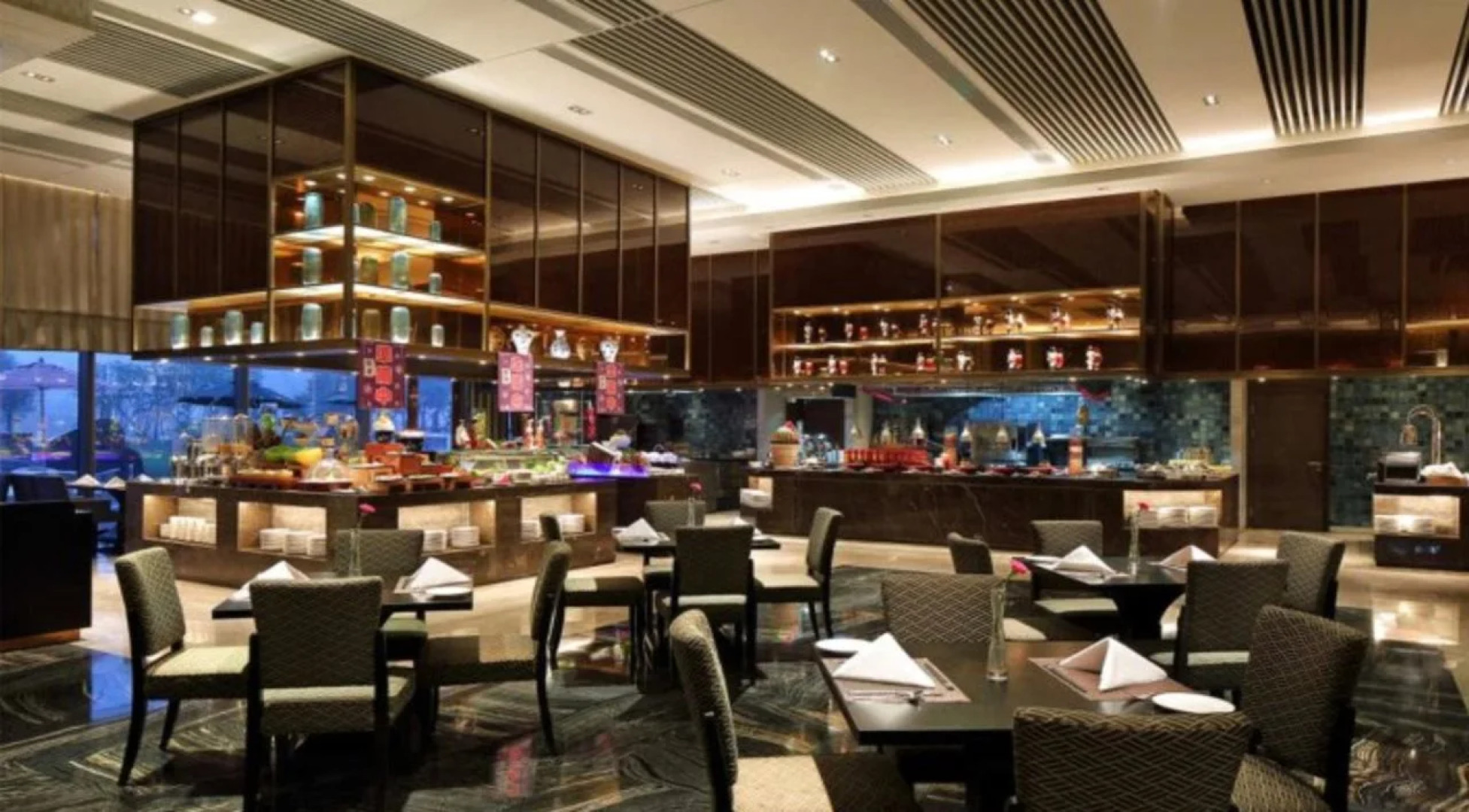 Wanda Realm Neijiang