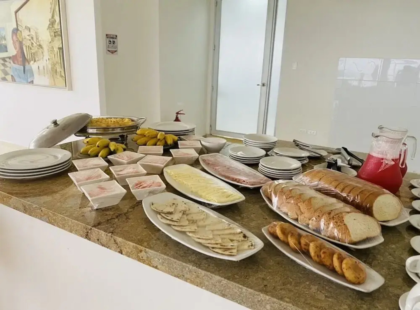 Plazamar Pacifico Hotel