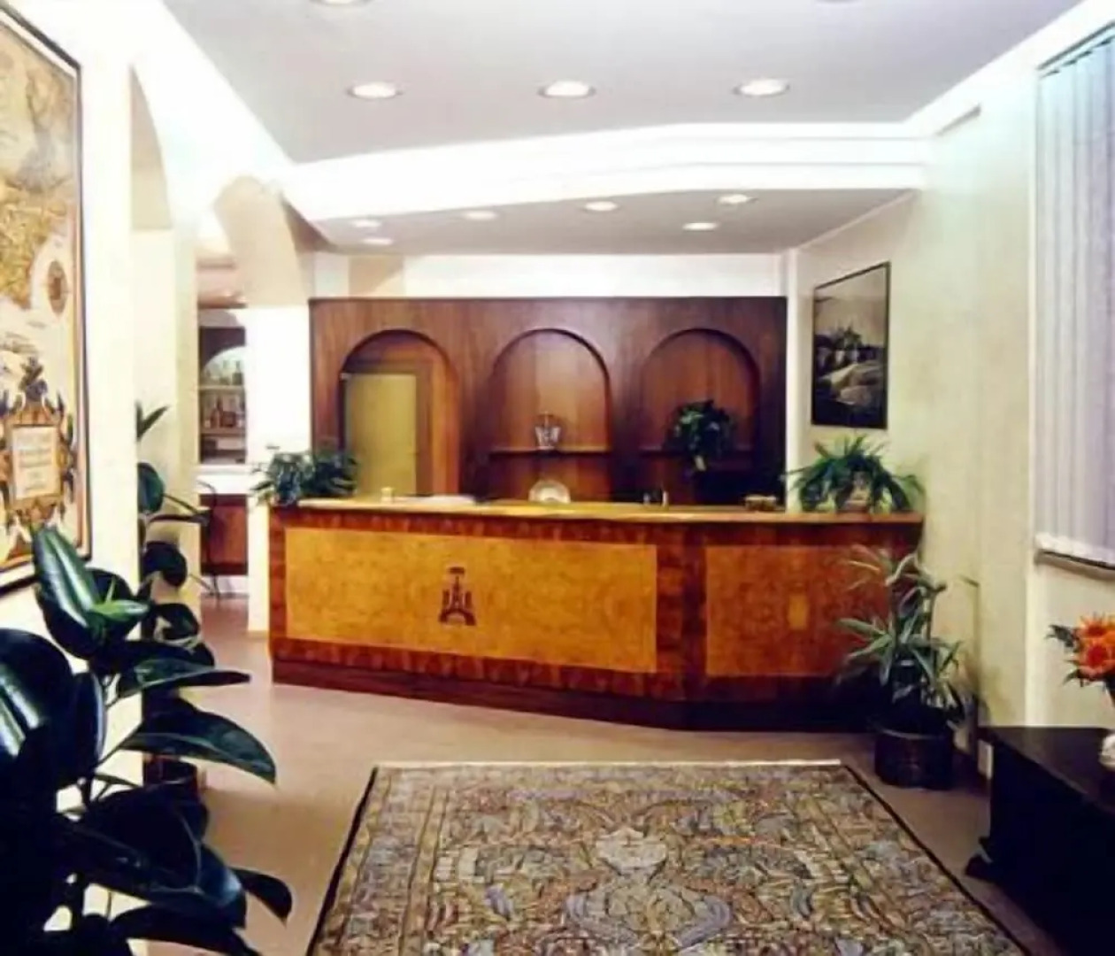 Отель Trasimeno