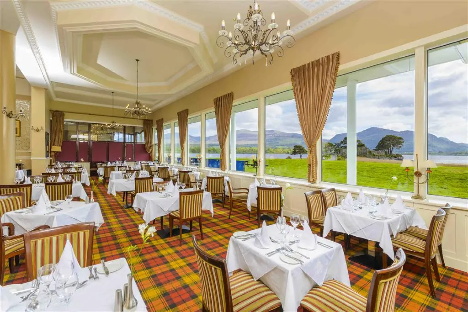 The Lake Hotel Killarney