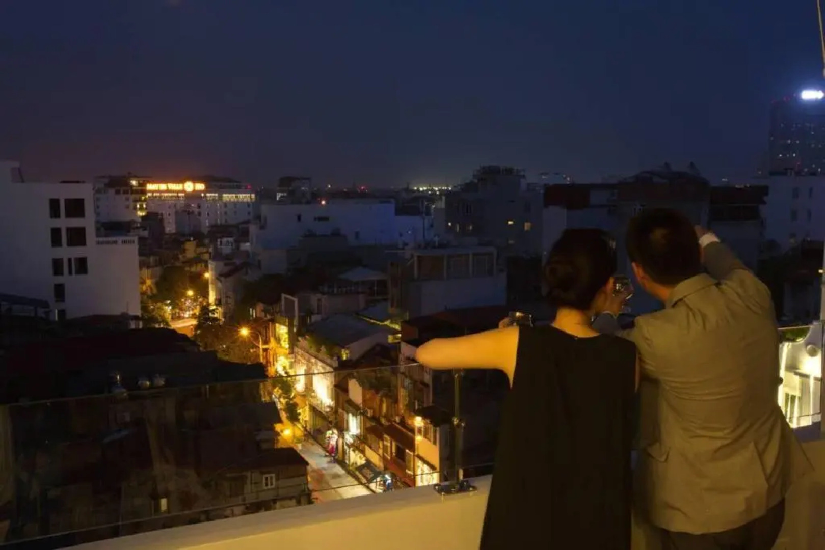 Hanoi Harmonia Hotel & Spa