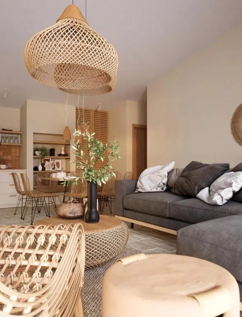 Naya pool & garden view bungalow