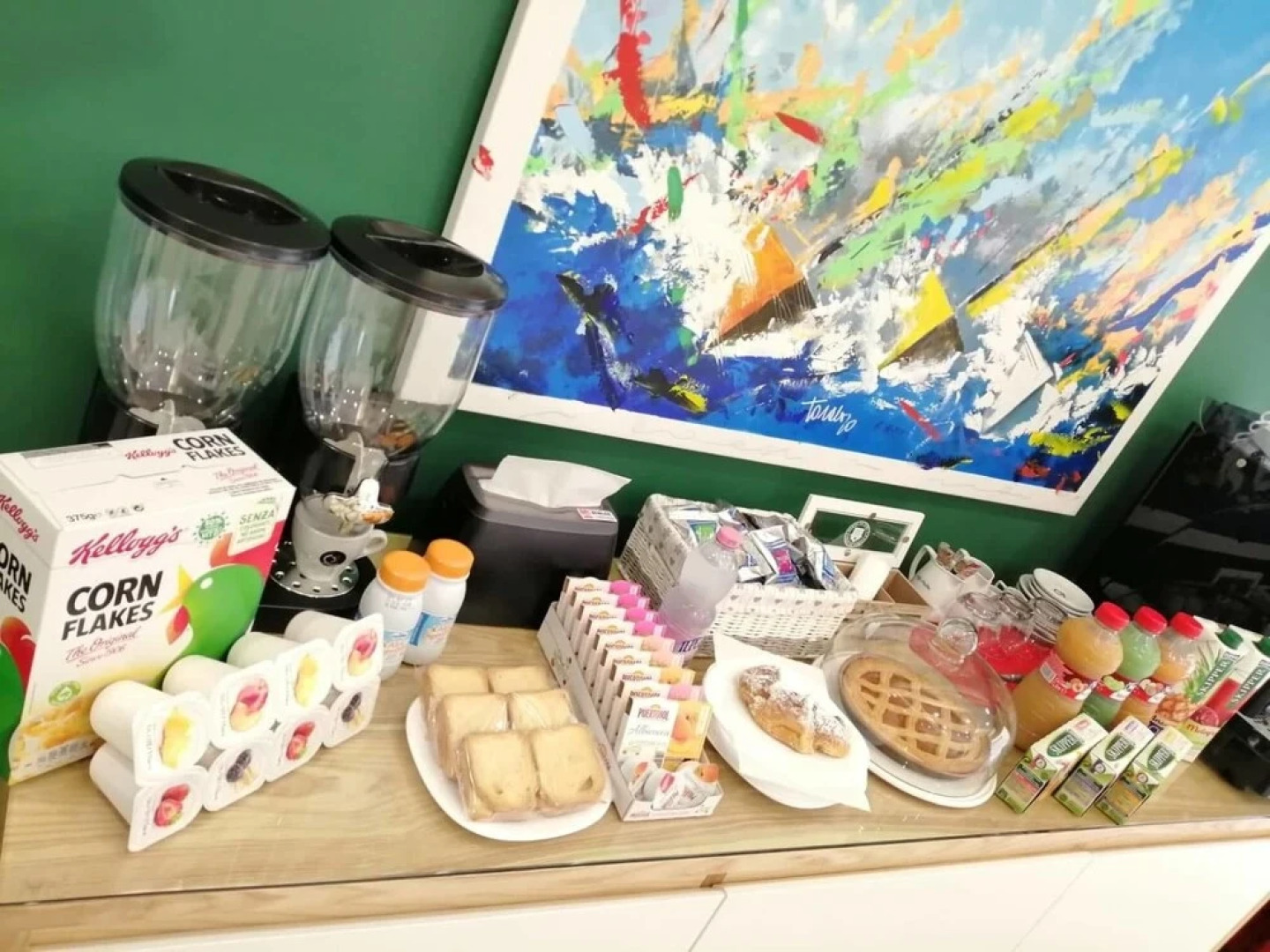 B&B Vittorio Emanuele