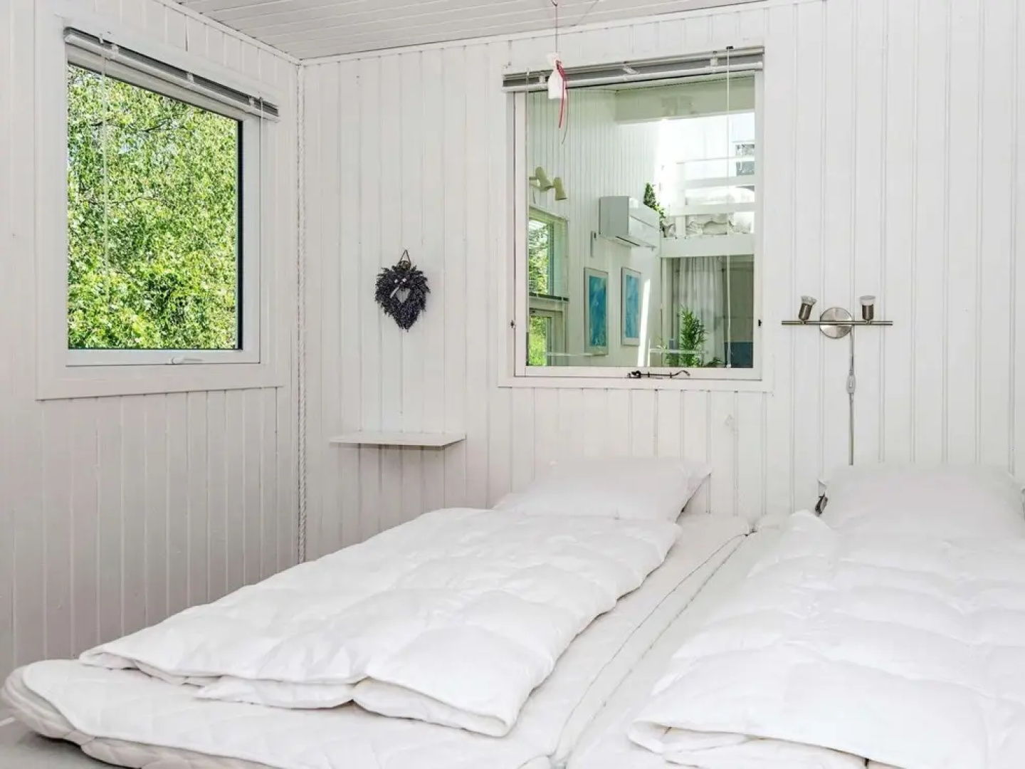 Simplistic Holiday Home in Ringkøbing near Sea