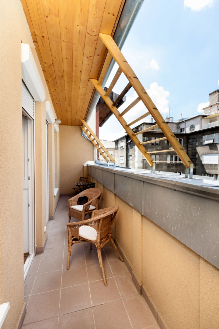 Grand Budapest Penthouse