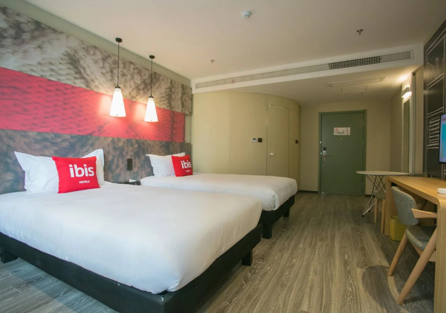 ibis Huaibei Nanli Road Hotel