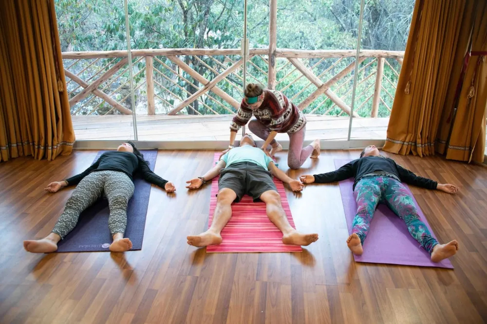 Las Chullpas Eco-Lodge