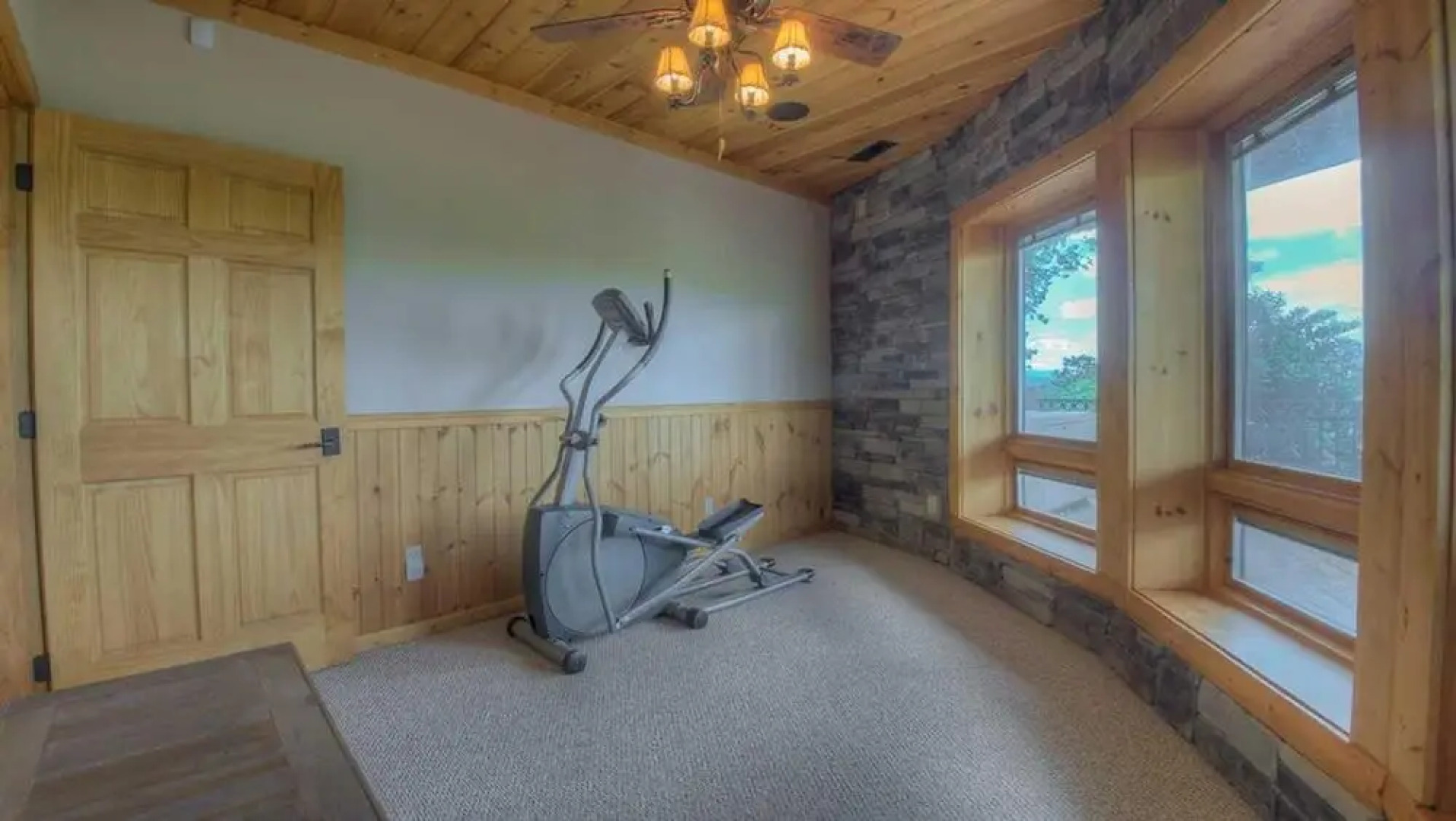 Falling Waters Lodge by Escape to Blue Ridge