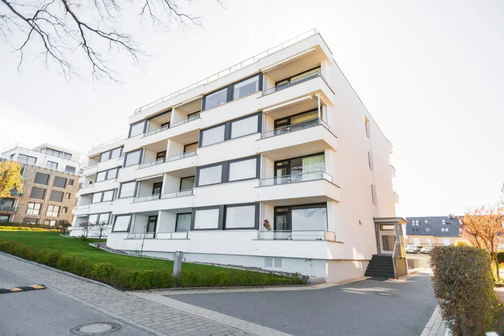 Ostseeblick Apartment