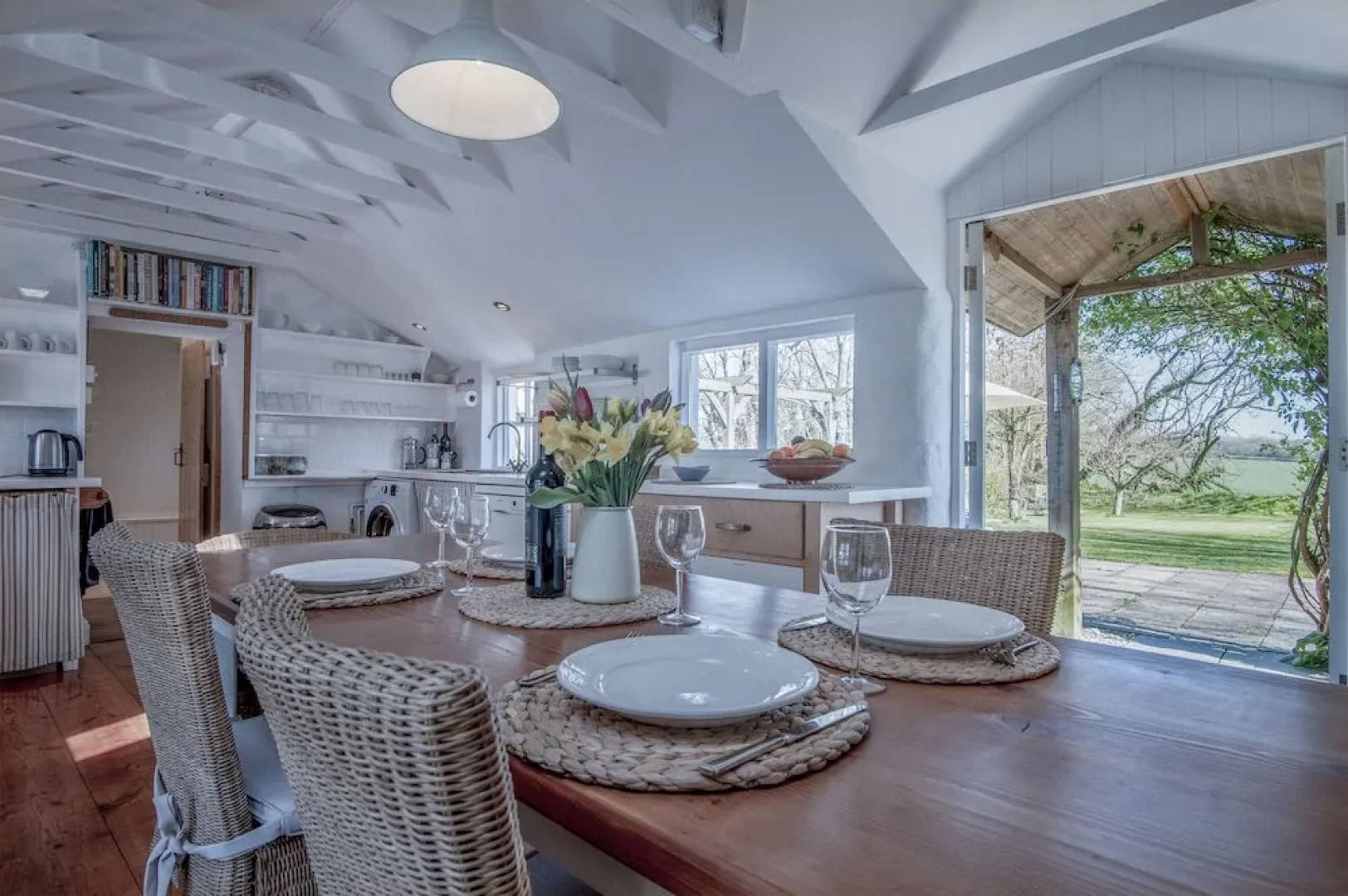 Flygate - 2 Bedroom Cottage - Lawrenny