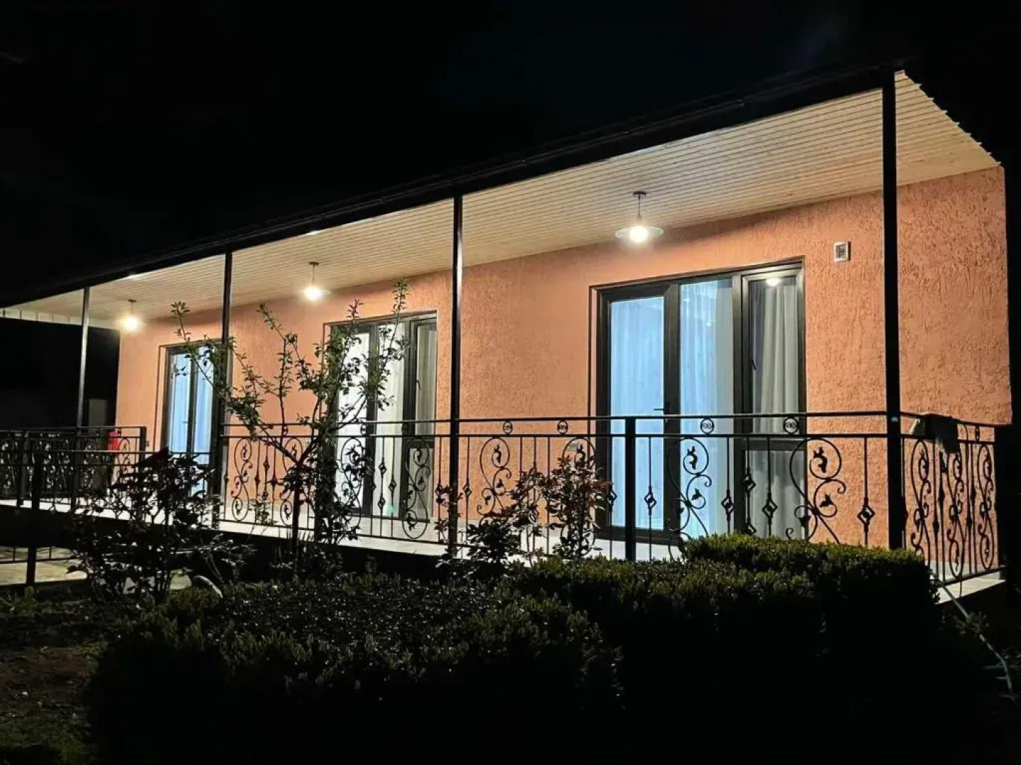 Guest House Tsiskari