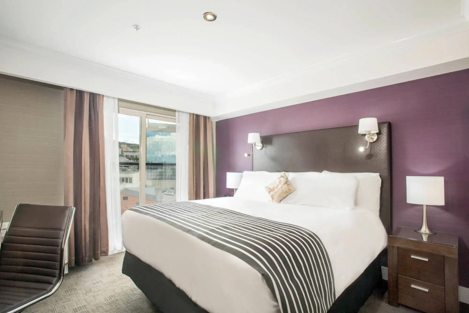 Sandman Signature Kamloops Hotel