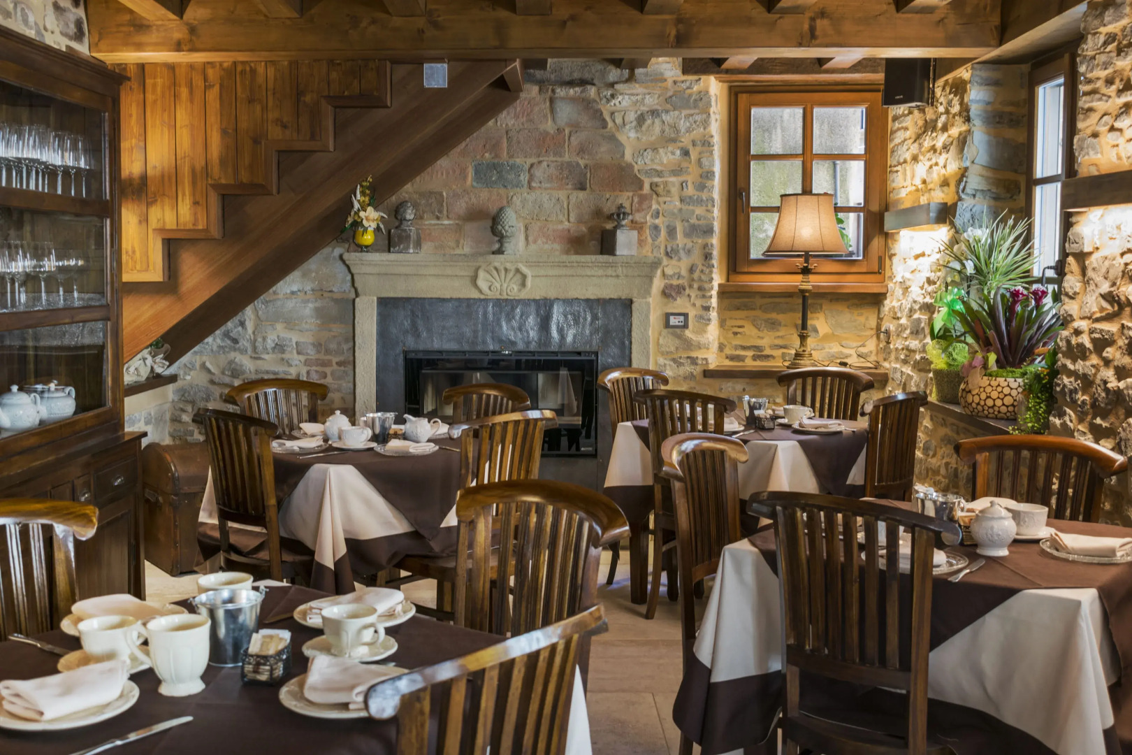 Ca del Grano Albergo Diffuso