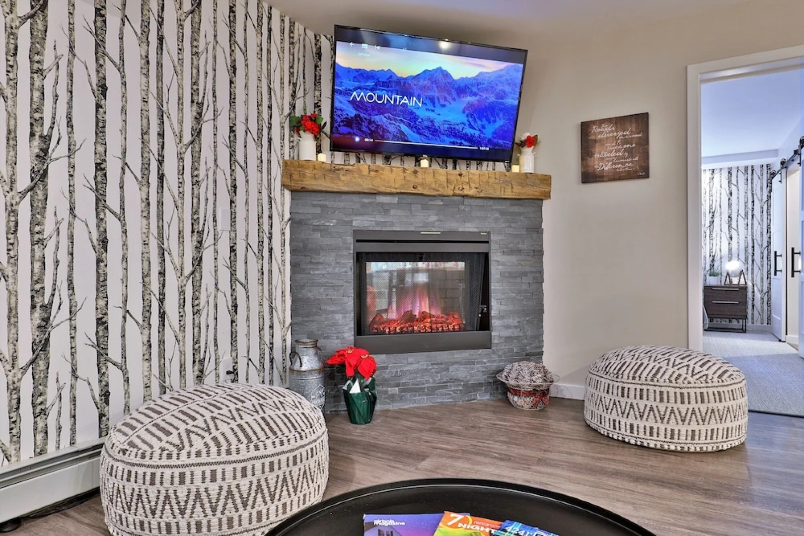 The Killington Style Suite: Modern, Central Condo, 2RM #222