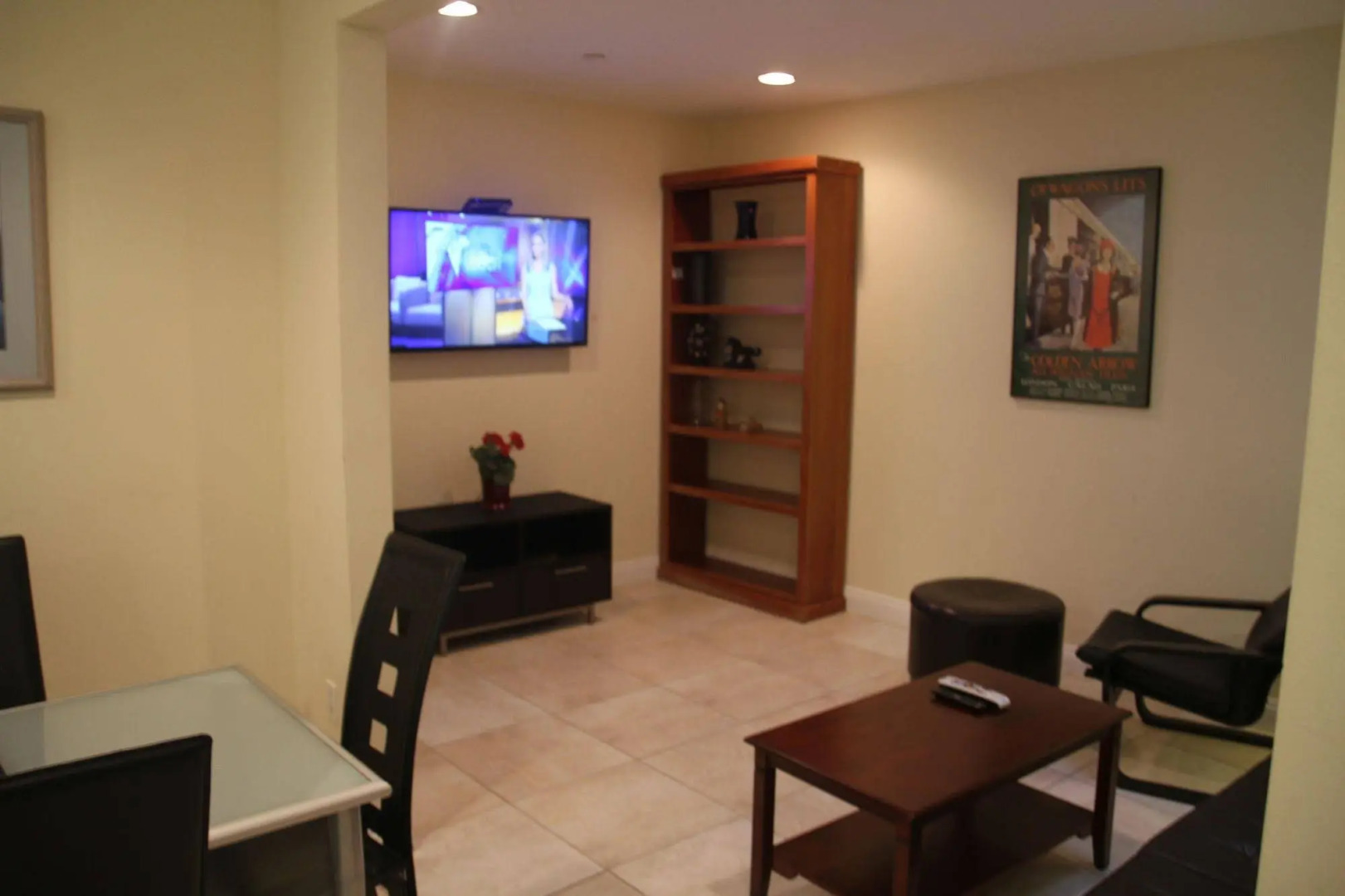 Modern Home in Burbank