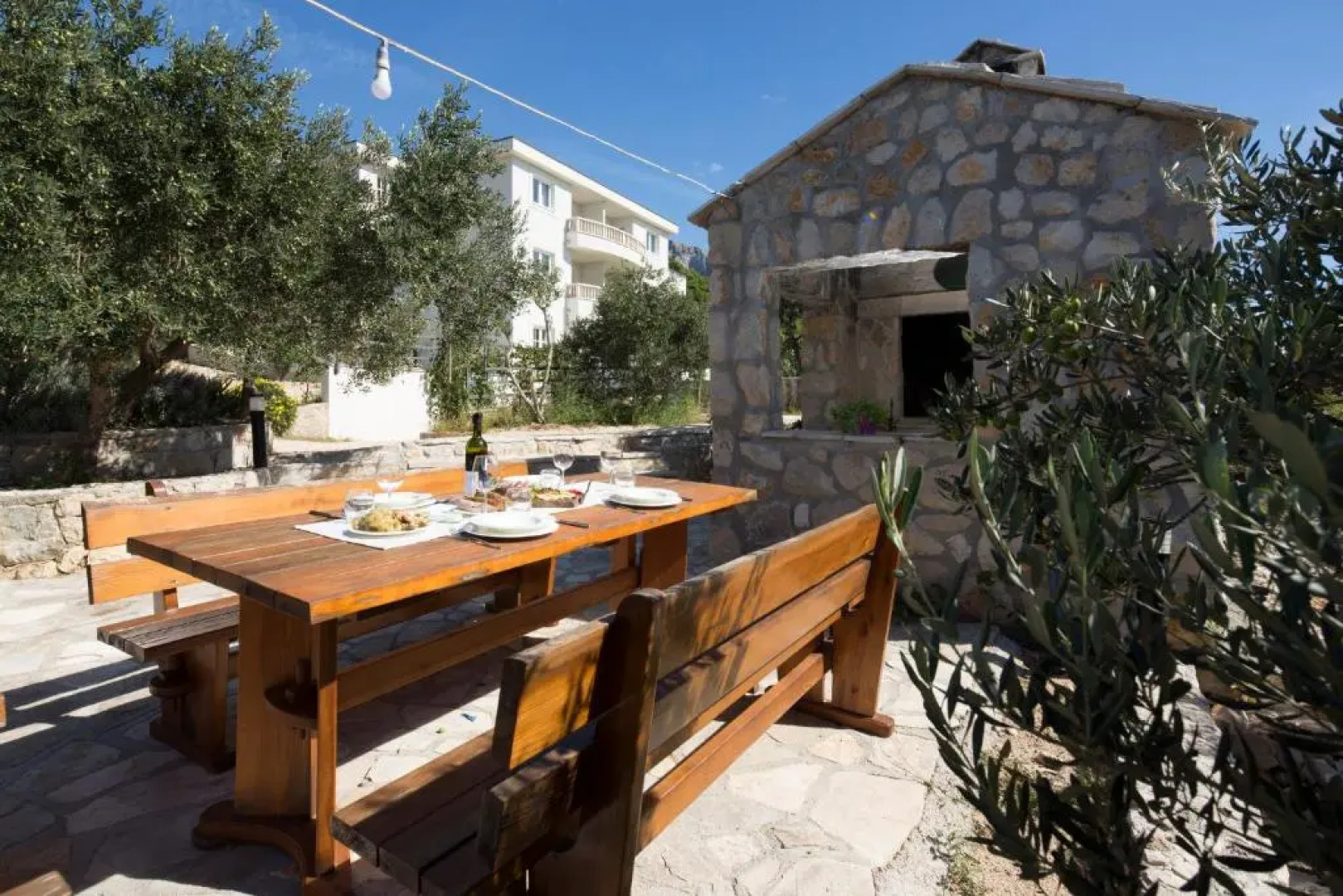 Apartmani Villa Athina