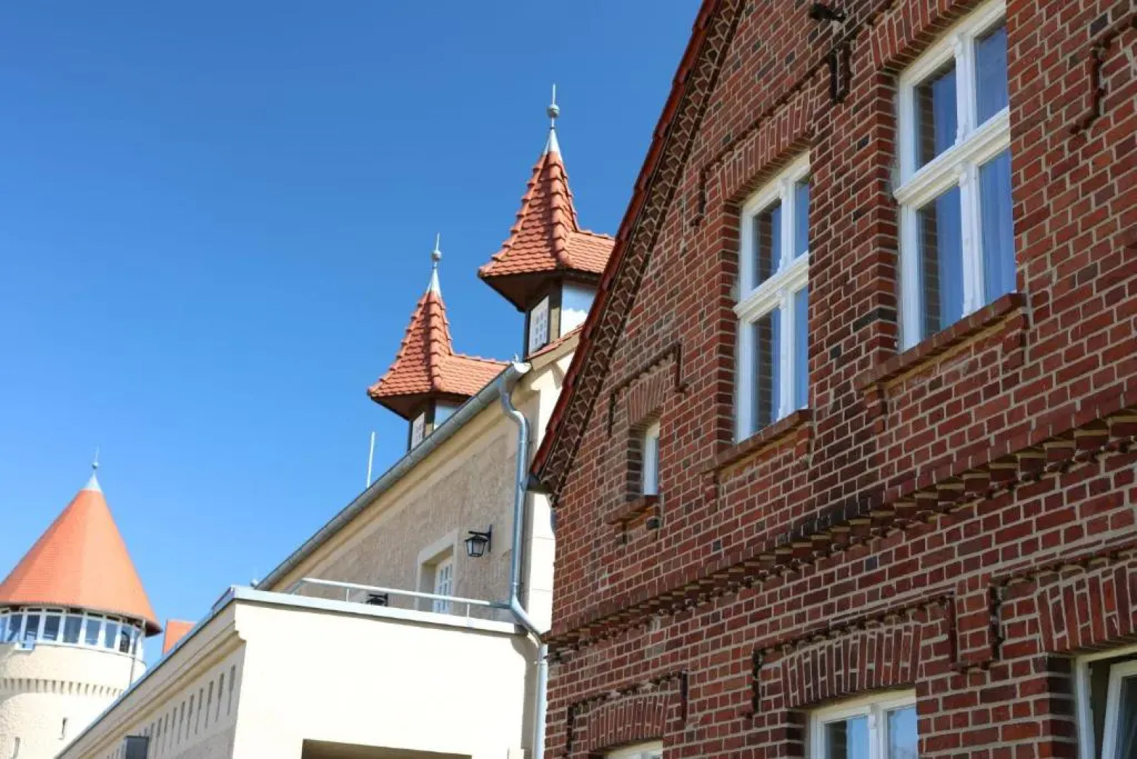 Der Westflügel Admiralssuite WF-46