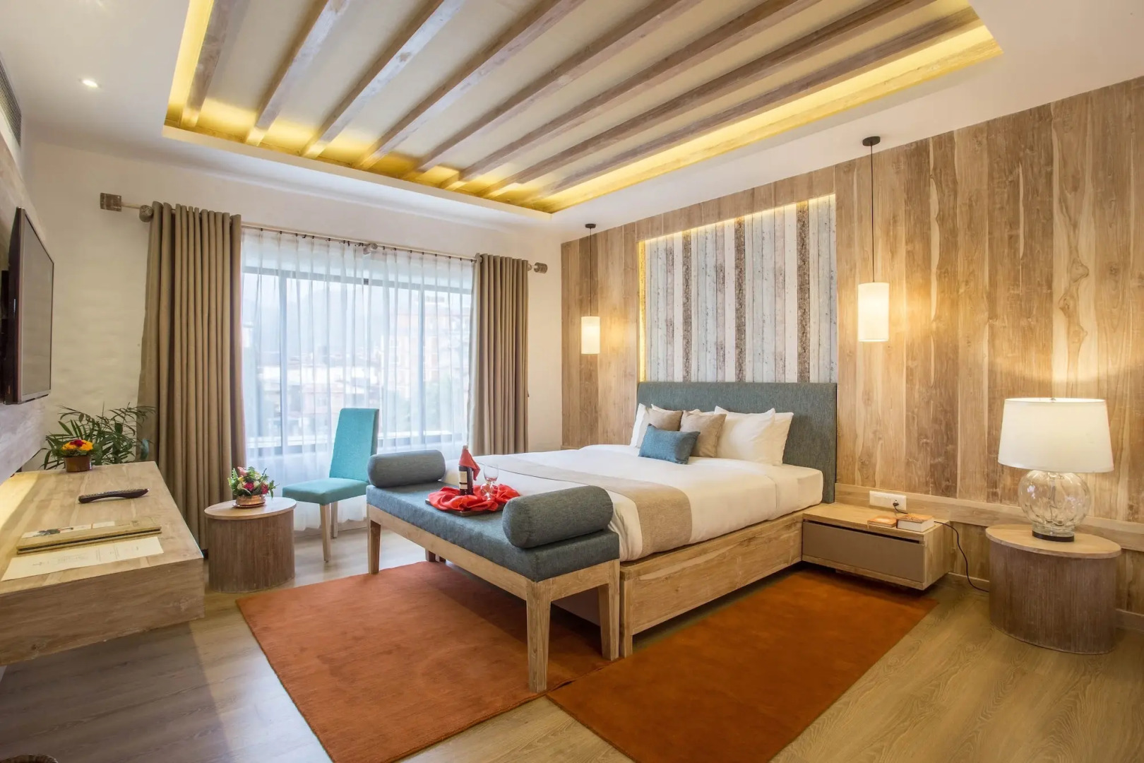 Hotel Barahi Pokhara