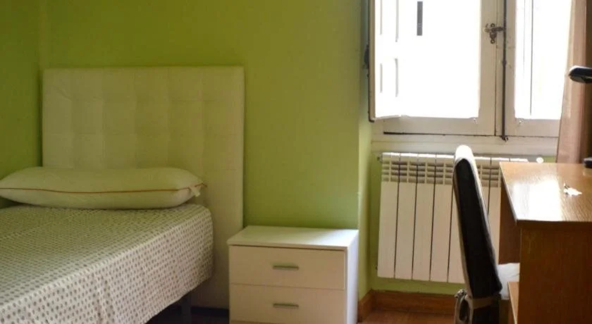 Residencia Universitaria Europa