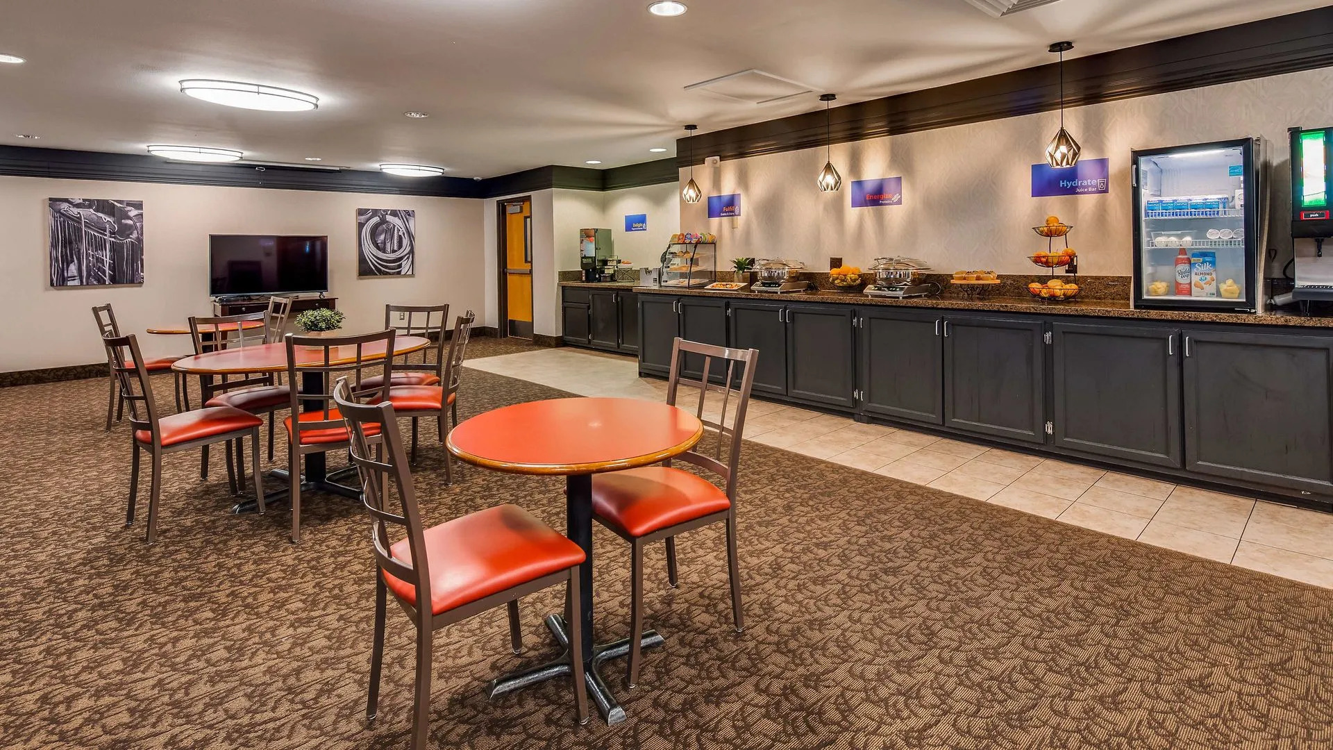 Best Western Moriarty Heritage Inn